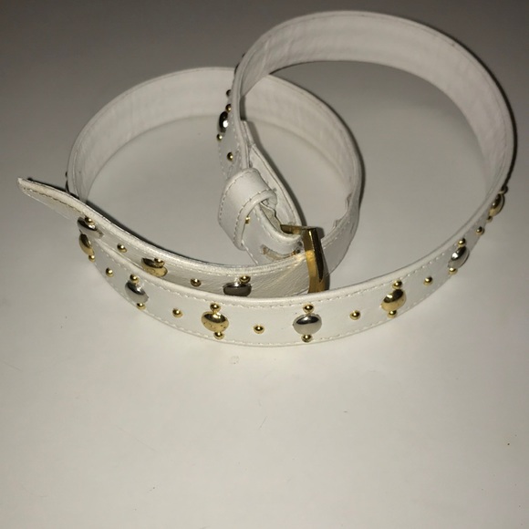 Yves Saint Laurent Accessories - Yves Saint Laurent  Studded Belt